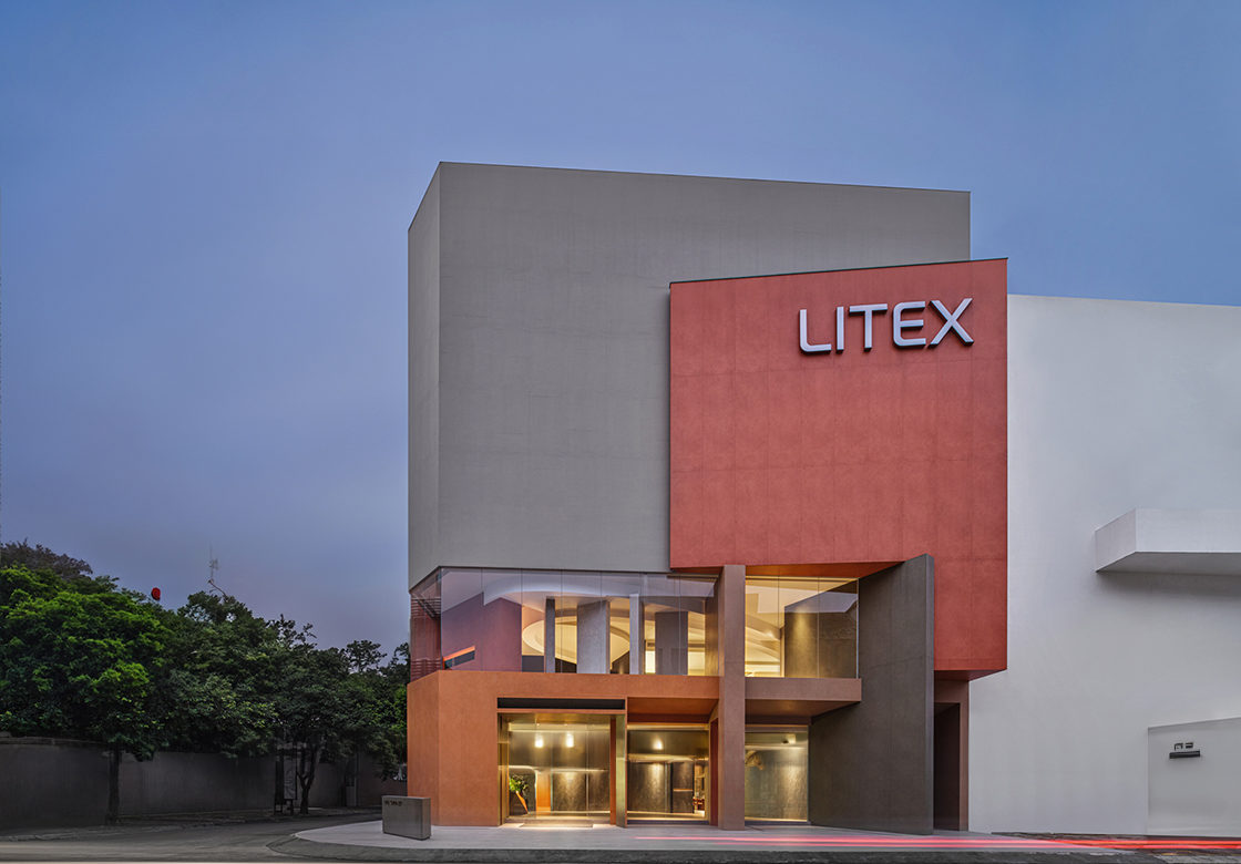Litex Headquarters - Panariagroup Industrie Ceramiche S.p.A.